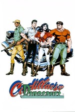Cadillacs E Dinosauri La Serie