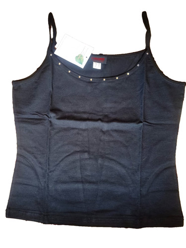Top foreigner cotton taglia - taglia, 38