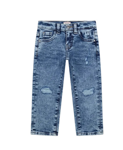 Jeans bimbo guess art - jeans, n6ra01
