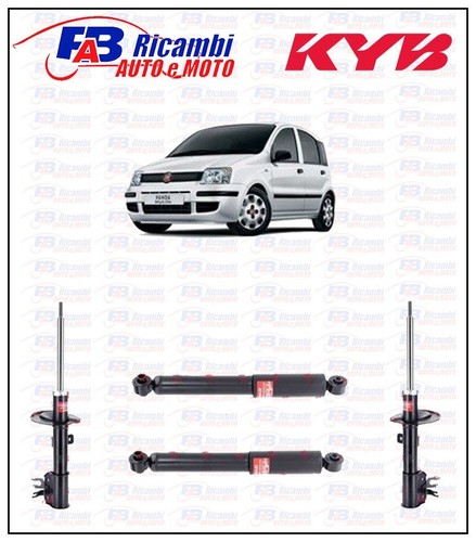 Kit ammortizzatori kyb fiat - kit, 4