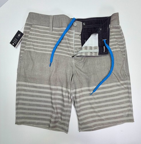 Pantaloncini ibridi righe - ibridi,