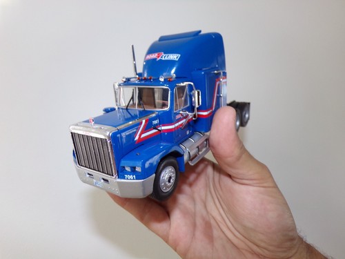 Def ixo altaya semi - 1/43,