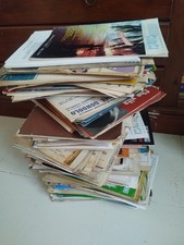 Lotto spartiti vintage anni 60 70 80 90, 11 kg pop Casadei italiana stranier