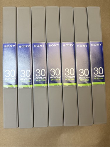 Sony bct 30gl - sony, nastro