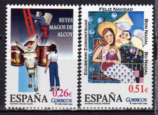 Spagna II Centenario Posta