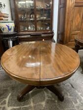 Importante tavolo ovale