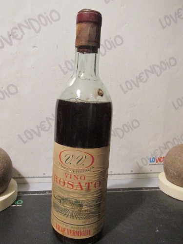 Bottiglia vino antica - di,
