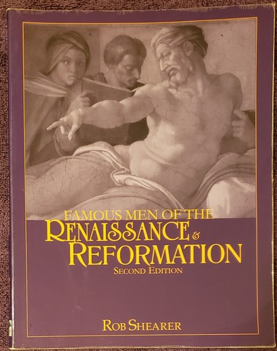 Famous men the renaissance - men,