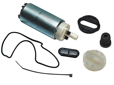 Pompa carburante alta