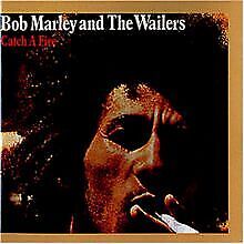 Catch a Fire von Marley,Bob  the Wailers | CD | Zustand gut