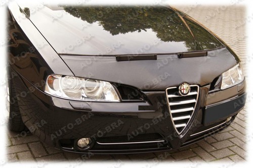 Car bra compatible with alfa - compatible,