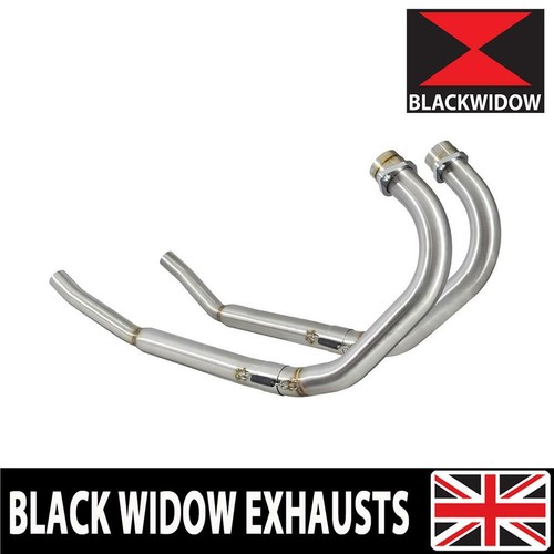 Downpipe scarico anteriori