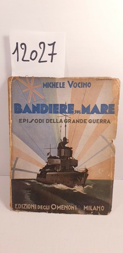 Bandiere sul mare - mare, episodi