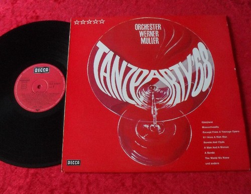 Orchester werner müller - orchester, lp