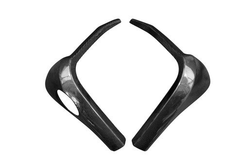 Cofano radiatore carbonio per - radiatore,