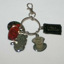 Portachiavi Disney Alice nel