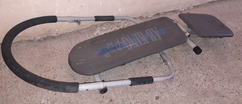 Panca addominali king - ab, pro