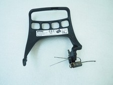 LEVA MANIGLIA FRENO CATENA + MOLLA MOTOSEGA STIHL MS211C MS 211/C 2009