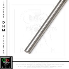 Albero tondo D Ø 16 mm