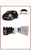 Kit tagliando fiat 500 3 - kit, l