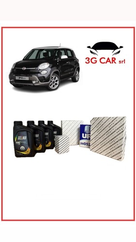 Kit tagliando fiat 500 - 500, l