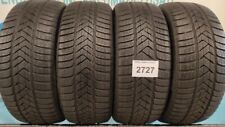GOMME USATE 225/45r18 PIRELLI RUNFLAT ULTIME 2 INVERNALE 95 V 2018 6.2mm (80%...