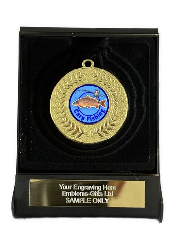 Premio pesca alla carpa - carpa, 50mm