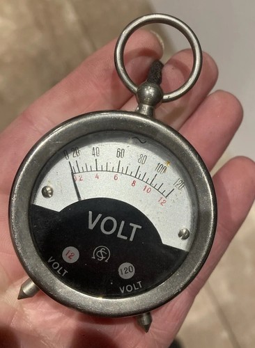 Tester tensione volt - tester,