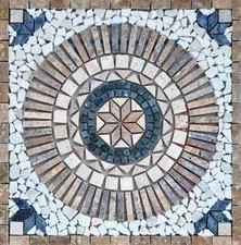 MOSAICO ARTE FLOREALE |