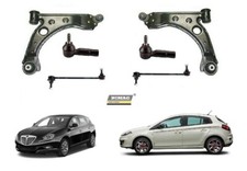 2 Bracci Trapezi Oscillanti +