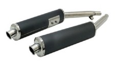 SCARICO TERMINALI SPARK OVALE