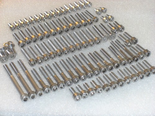 Bulloni brugola acciaio inox - a,