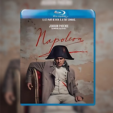BLU-RAY Napoleon (2024) Action