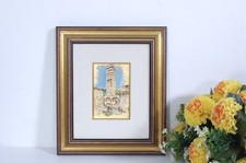Quadro Enrico di Sisto dipinto