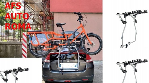Portabici posteriore bici - portabici, 3