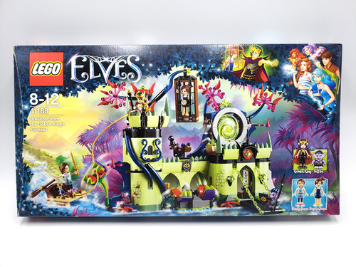Lego elves - 🧝, (41188)