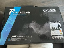 Debra AU-400 Sistema