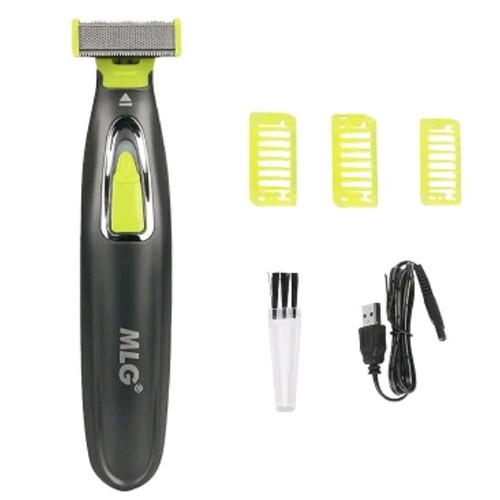 Rasoio elettrico barba corpo - elettrico,