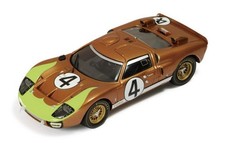 1/43 FORD MK II #4 LM 1966