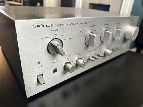 Amplificatore integrato stereo - amplificatore,