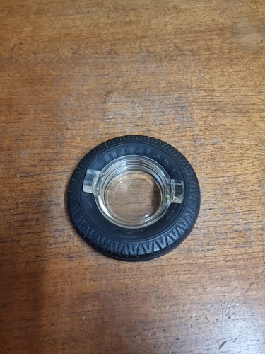 Vintage firestone vehicle tyre - firestone,