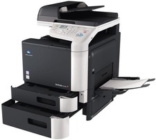 Konica minolta bizub c3110 - konica,
