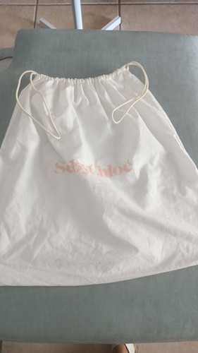 Dust bag chloé - dust,