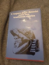 L'impero degli Aztechi nella