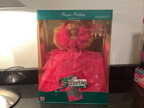 Barbie natale vintage - natale,