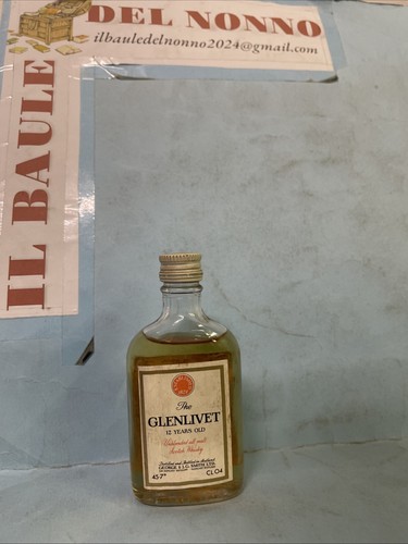 Mignon miniature scotch whisky - miniature,