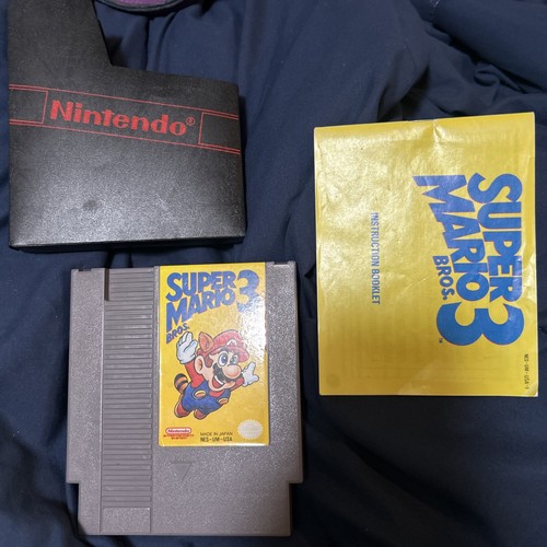Nes super mario bros - super, con