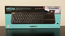 BNiB - Logitech K400 Plus