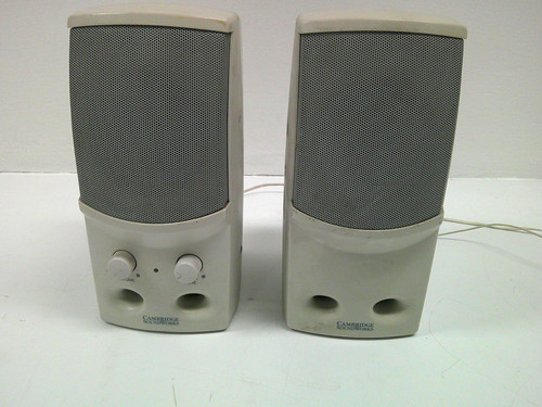 Creative cambridge soundworks - creative,