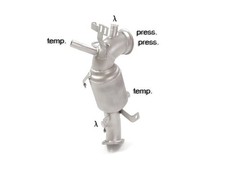 Catalizzatore metallico